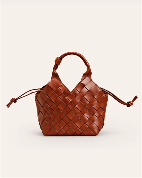 CALAJADE MISU MINI BAG NUTMEG